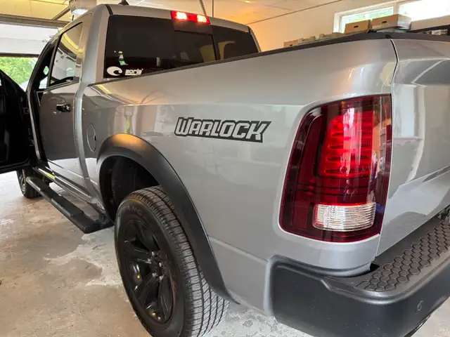 2023 Ram 1500 Warlock | HEMI | CLEAN in Cars & Trucks in Markham / York Region - Image 11