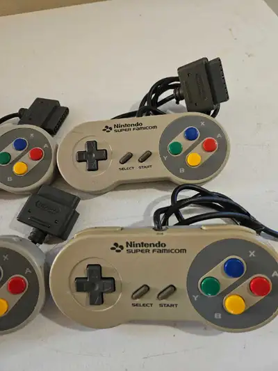 Manette SNES Famicom, View more
