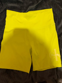 Kelvin Klein biker shorts