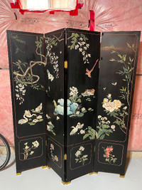Chinese Vintage Screen Room Divider