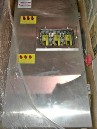 sectionneur EATON (switch) inox