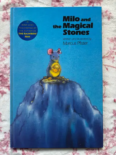 Milo and The Magical Stone - Fiction (Hardcover), View more
