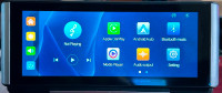 6.86" Car multimedia player(Apple carplay+Android auto)