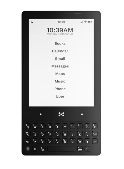 Selling a good condition Minimal Phone. The device comes with a charger, case, and extra screen prot...