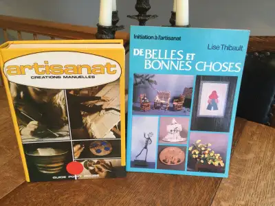Vintage Artisanat créations \ Artisanat bonnes choses, View more
