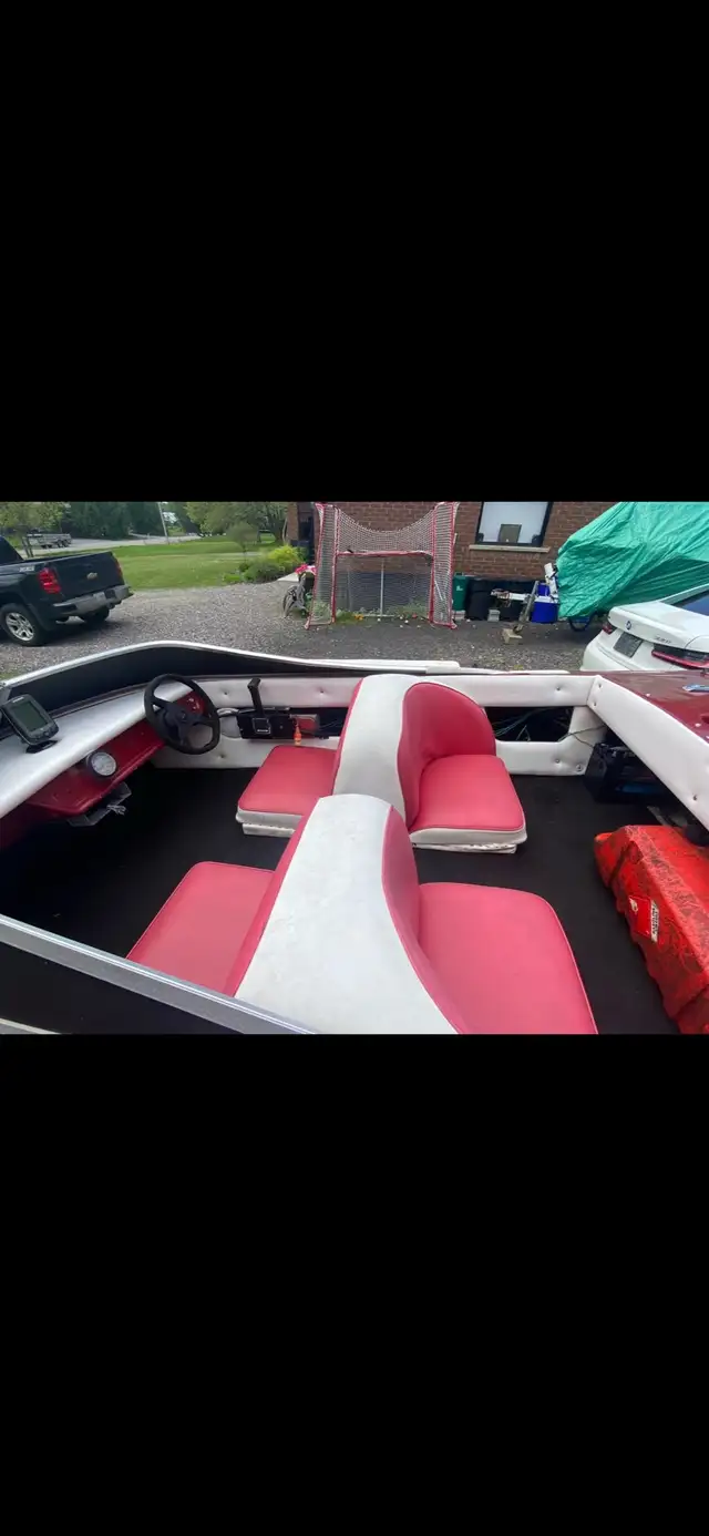 1972 Mopar Chrysler speed boat  in Powerboats & Motorboats in Sudbury - Image 3