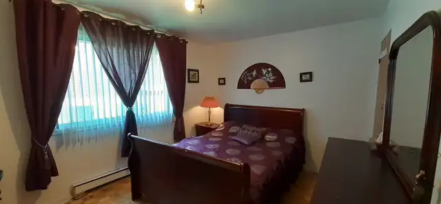 Chambre privé tout inclus,fille étudiante seulement à St-Leonard