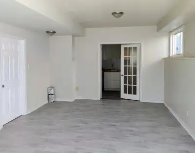 ALL UTILITIES INCLUDED! Large 1 bdrm suite to rent at Barrhaven, View more