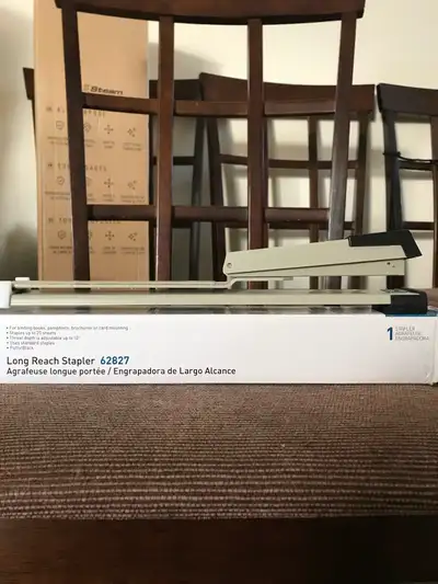 Heavy duty  Stapler, View more