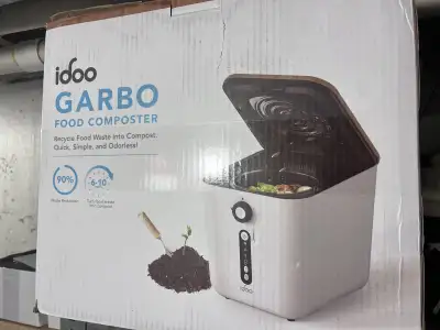 Idoo Garbo Electric Composter , View more