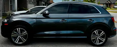 Audi Q5 2018 Audi Q5 Technik S-Line | 20” wheels | Navi | Pano Roof | 360 Cam | Bang & Olufsen Sound...