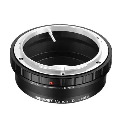 NEEWER  CANON  FD- NEX , View more