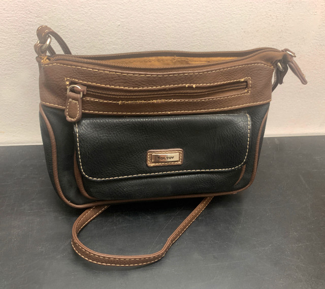 Women's Leather Handbag Purse in Women's - Bags & Wallets in Hamilton - Image 3