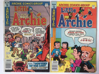 Little Archie #165 to #180