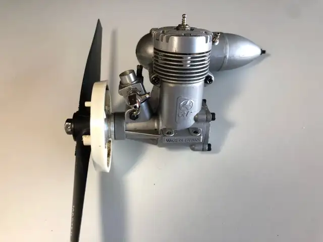 GP 40 RC engine577851583964139522