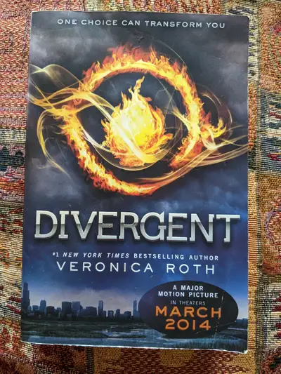 Divergent + Insurgent, View more