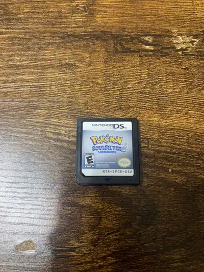 Pokémon SoulSilver, View more