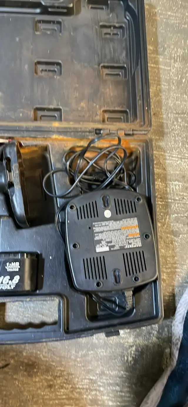 Craftsman Drill63793682863619122