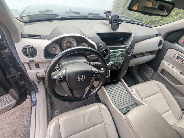 2011 Honda Pilot, low mileage in Cars & Trucks in Gatineau - Image 4