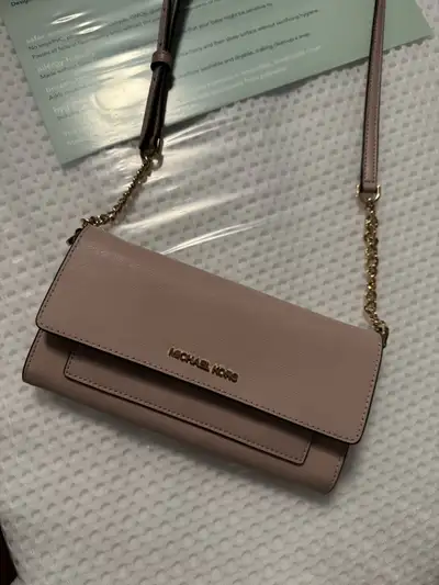 NEW Micheal kors crossbody - authentic , View more