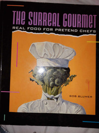 Bob Blumer cookbook 
