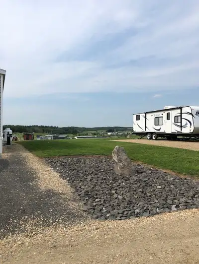 Trestle Creek RV Lot. Lot 431, Phase 4 . Text 780-887-1237 to buy or lease lot. This listing is in T...