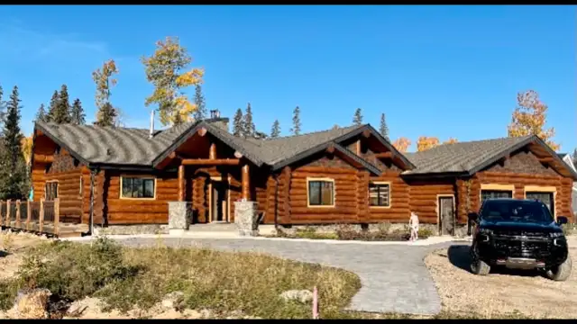 log home staining and chinking62863238490243122