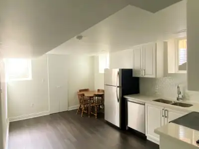 1BR Basement Apt - Brampton | Available July 20, 2026. Mississauga Rd & William Pkwy (L6X 5K1) Brand...