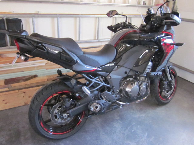 QUICK SALE - 2021 Versys 1000 ABS-LT-SE in Touring in Bathurst - Image 3