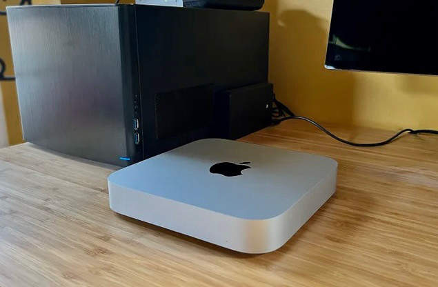 Mac Mini - M1 2020 | 8GB RAM | 256GB SSD | Desktop Computers