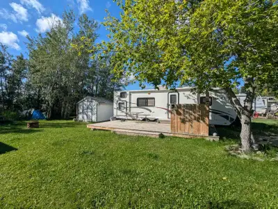 Welcome to highly sought Sunny Siesta RV Park in Sylvan Lake, a family friendly campground. For sale...
