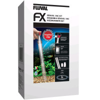 Fluval FX gravel vac for fx4, fx5, fx6. Like New!