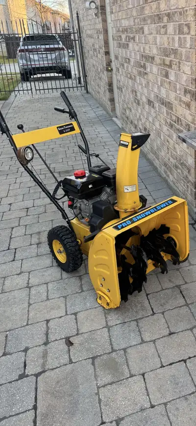 Snow Blower for sale , View more