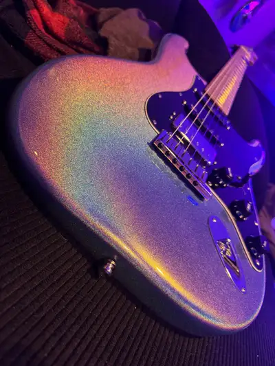 Fender Stratocaster 70th Anniversary Amethyst., View more
