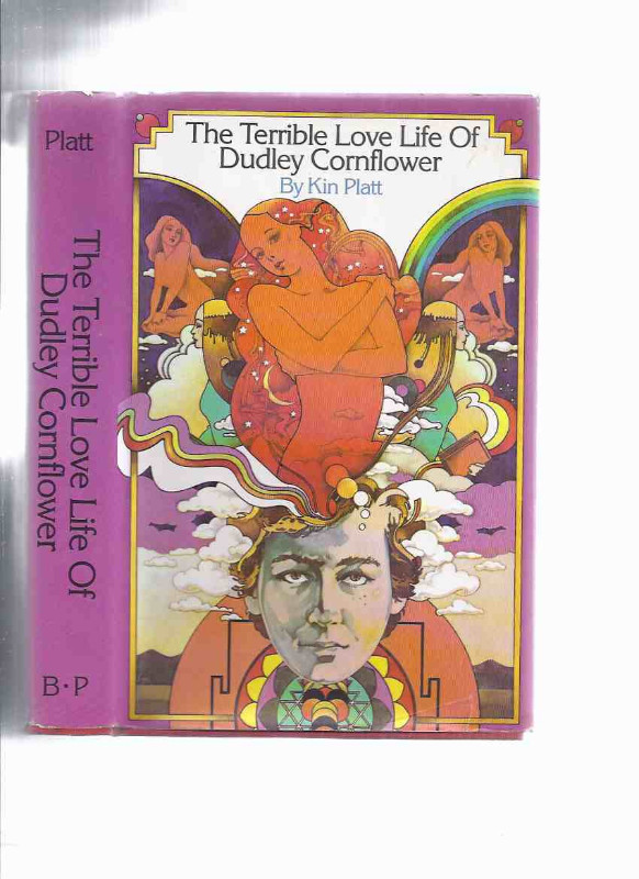 The Terrible Love Life of Dudley Cornflower -by Kin Platt scarce in Fiction in Oakville / Halton Region