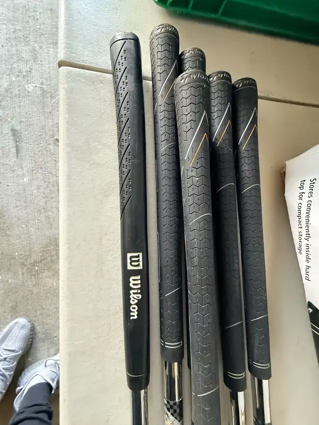 TaylorMade Burner Iron Set in Golf in Markham / York Region - Image 5