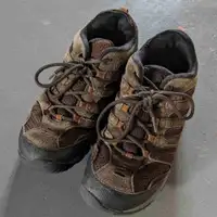 Merrell Hiking Shoes - Size 8