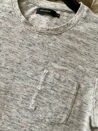 Men’s Matinique Cotton TShirt. Sz Small, View more