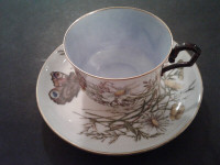 Estate Sale - Fine Bone China Tea Cup Collection