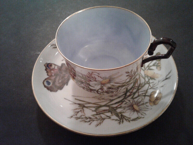 Estate Sale - Fine Bone China Tea Cup Collection in Arts & Collectibles in Oshawa / Durham Region