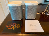 Sonos Play:1 Set of Two