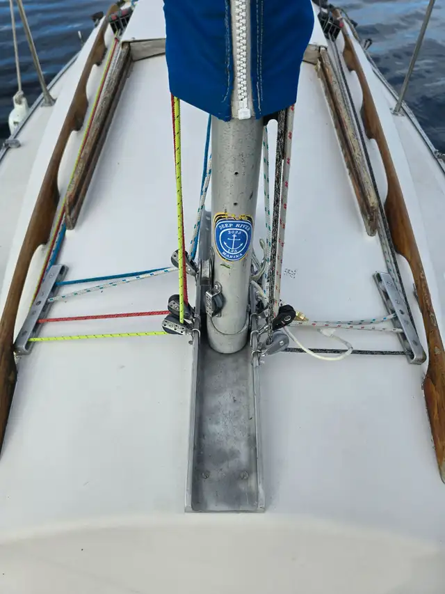 Shark 24 Sailboat for Sale in Sailboats in Petawawa - Image 8