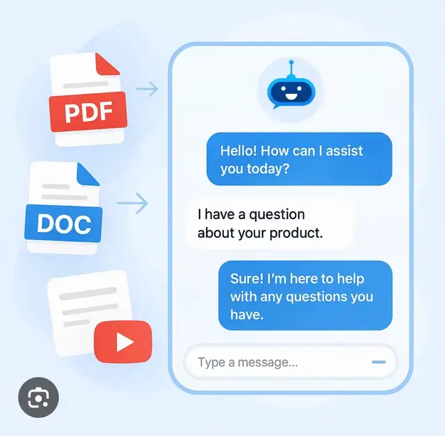 Help Build AI chatbots on website - $99