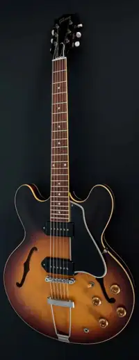 2013 Gibson Memphis 1959 Historic ES-330 Figured VOS