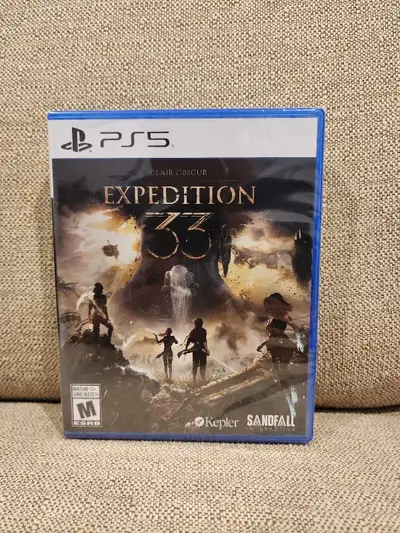 Clair Obscur: Expedition 33 PS5, View more