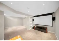 1 Bedroom Basement Available for Rent