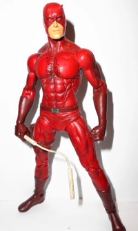 Daredevil Figure (Marvel Select Comic Version)