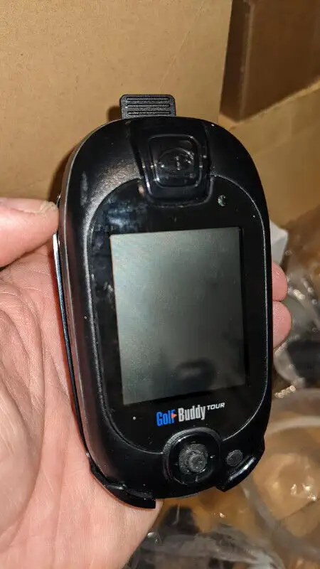 GOLF BUDDY TOUR GPS Range Finder in Golf in Mississauga / Peel Region - Image 2