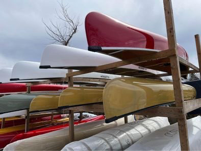 Clipper Canoes INSTOCK Port Perry Fibreglass, Kevlar, Ultralight in Canoes, Kayaks & Paddles in City of Toronto