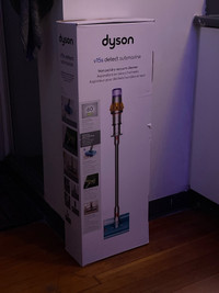 Dyson vacuum v15s